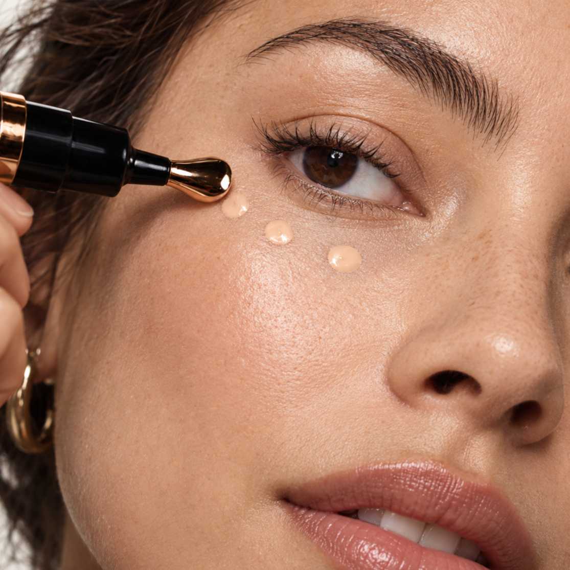 RETZOO PAGEVINE EYE CORRECTOR SPF-45
