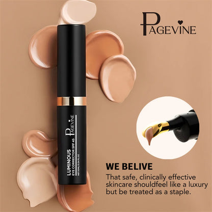 RETZOO PAGEVINE EYE CORRECTOR SPF-45