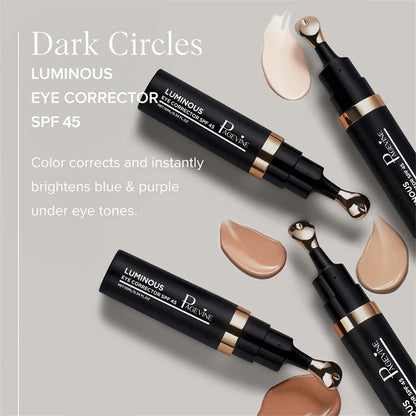 RETZOO PAGEVINE EYE CORRECTOR SPF-45