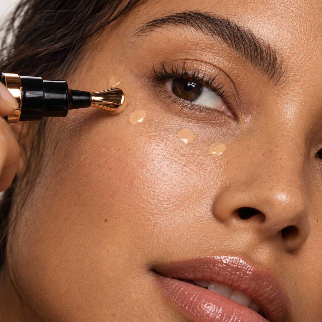 RETZOO PAGEVINE EYE CORRECTOR SPF-45